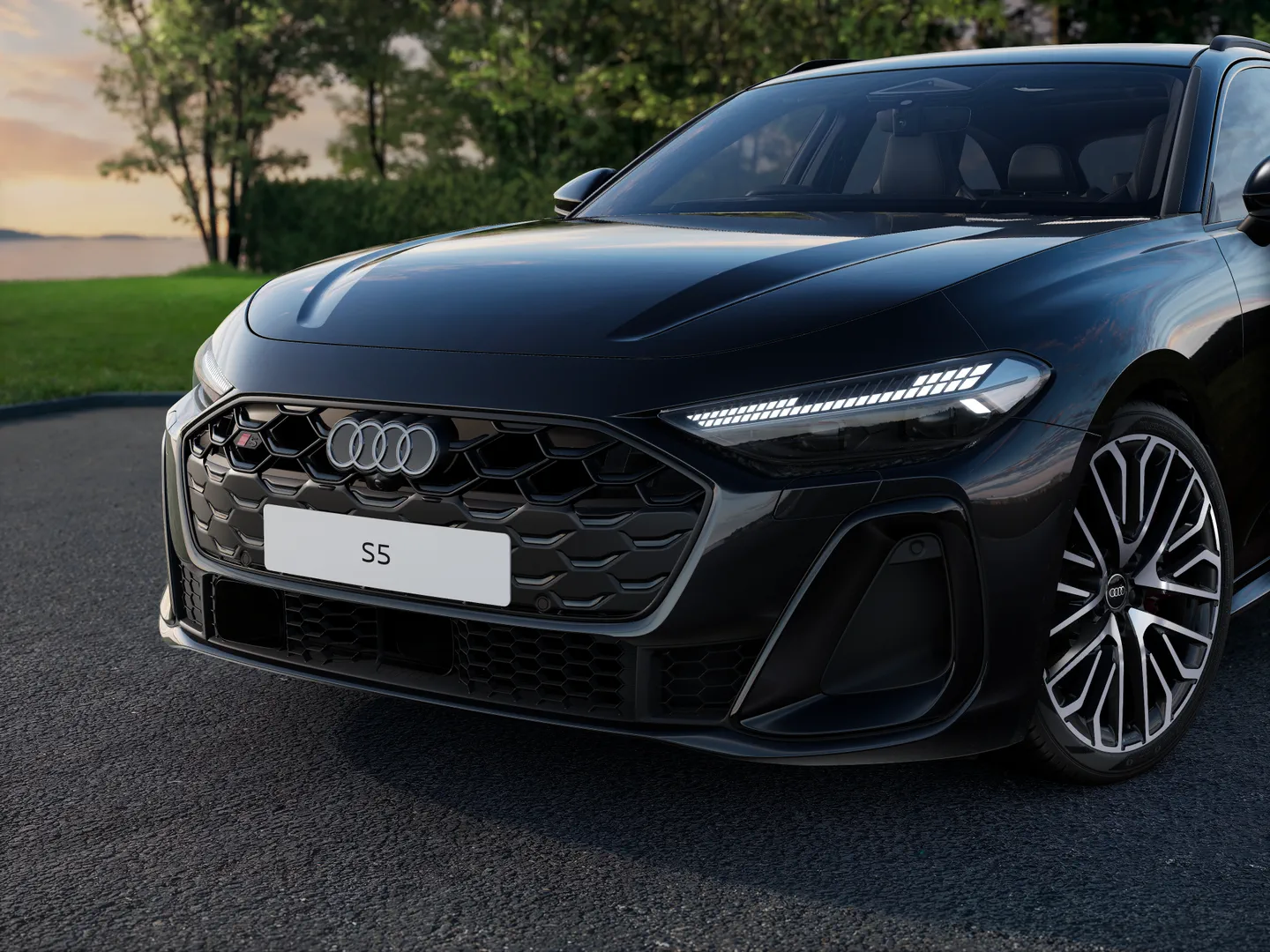 Image about Audi S5 Avant TFSI quattro S tronic