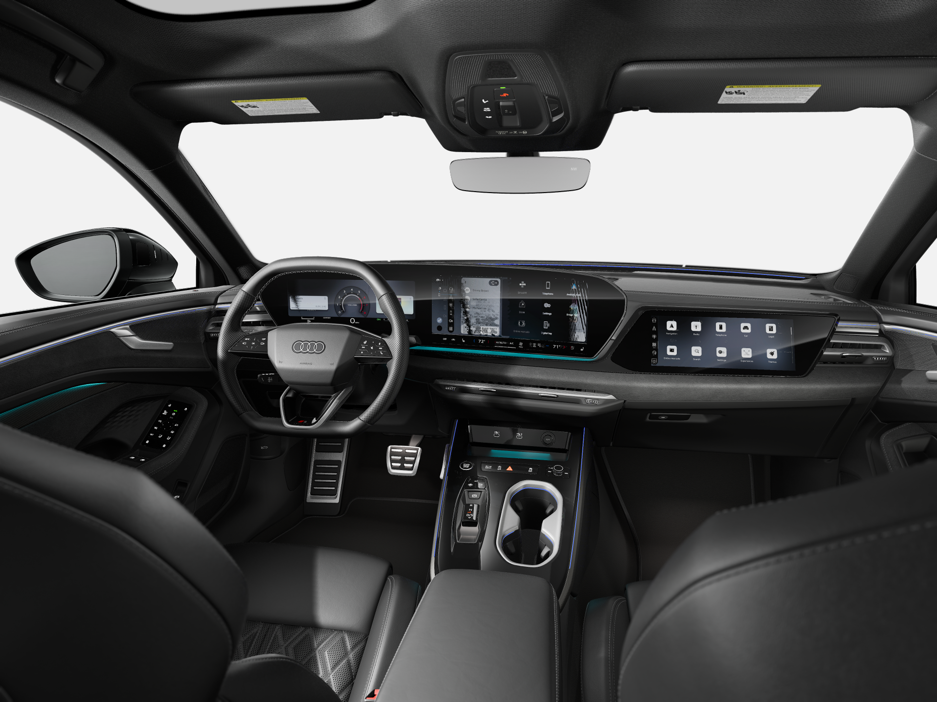 2026 Audi A6 Prestige - Photo 39
