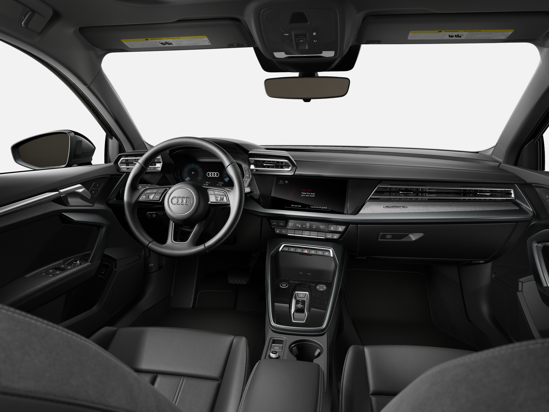 2026 Audi A3 Sedan