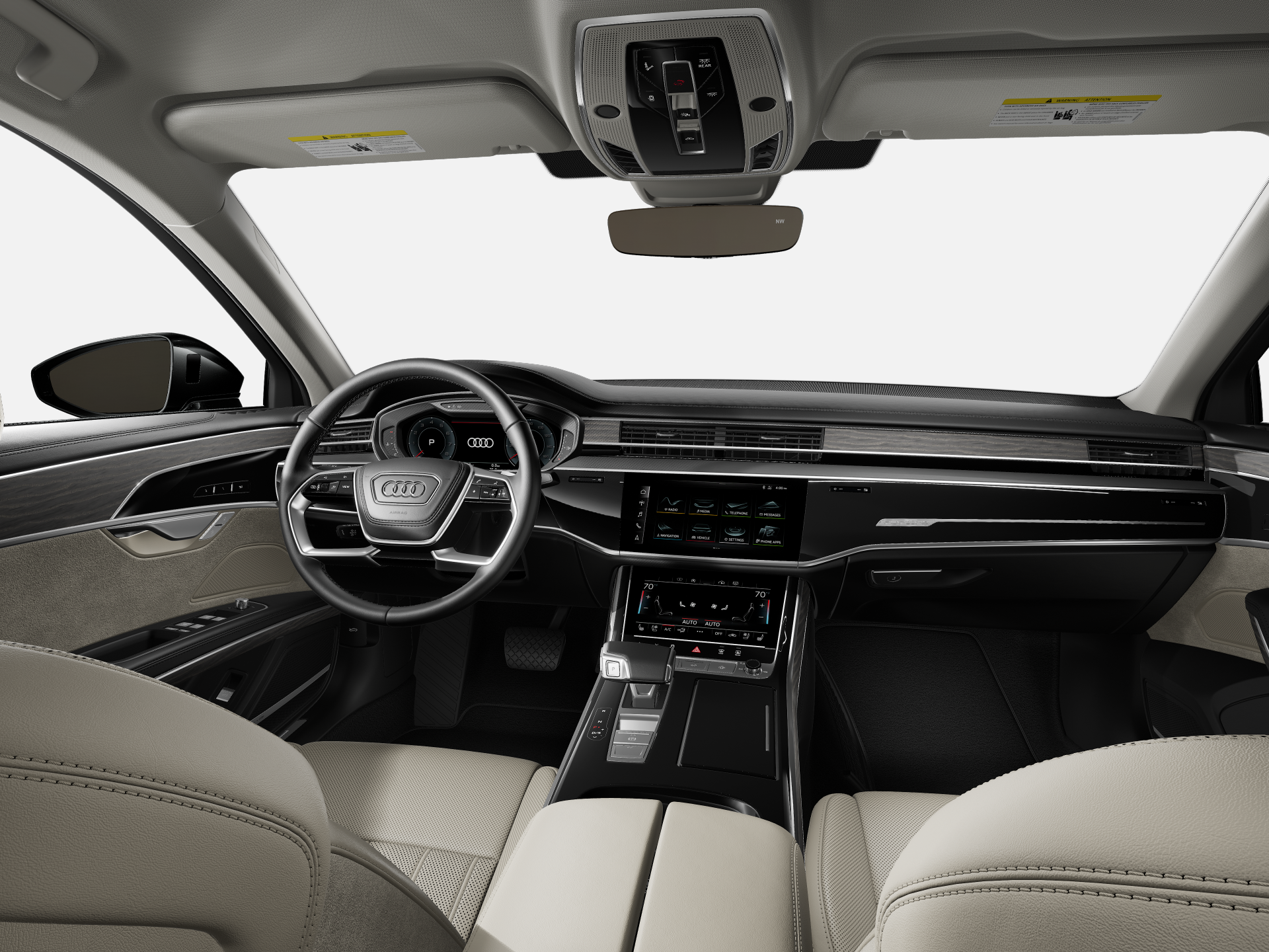 2027 Audi A8 L