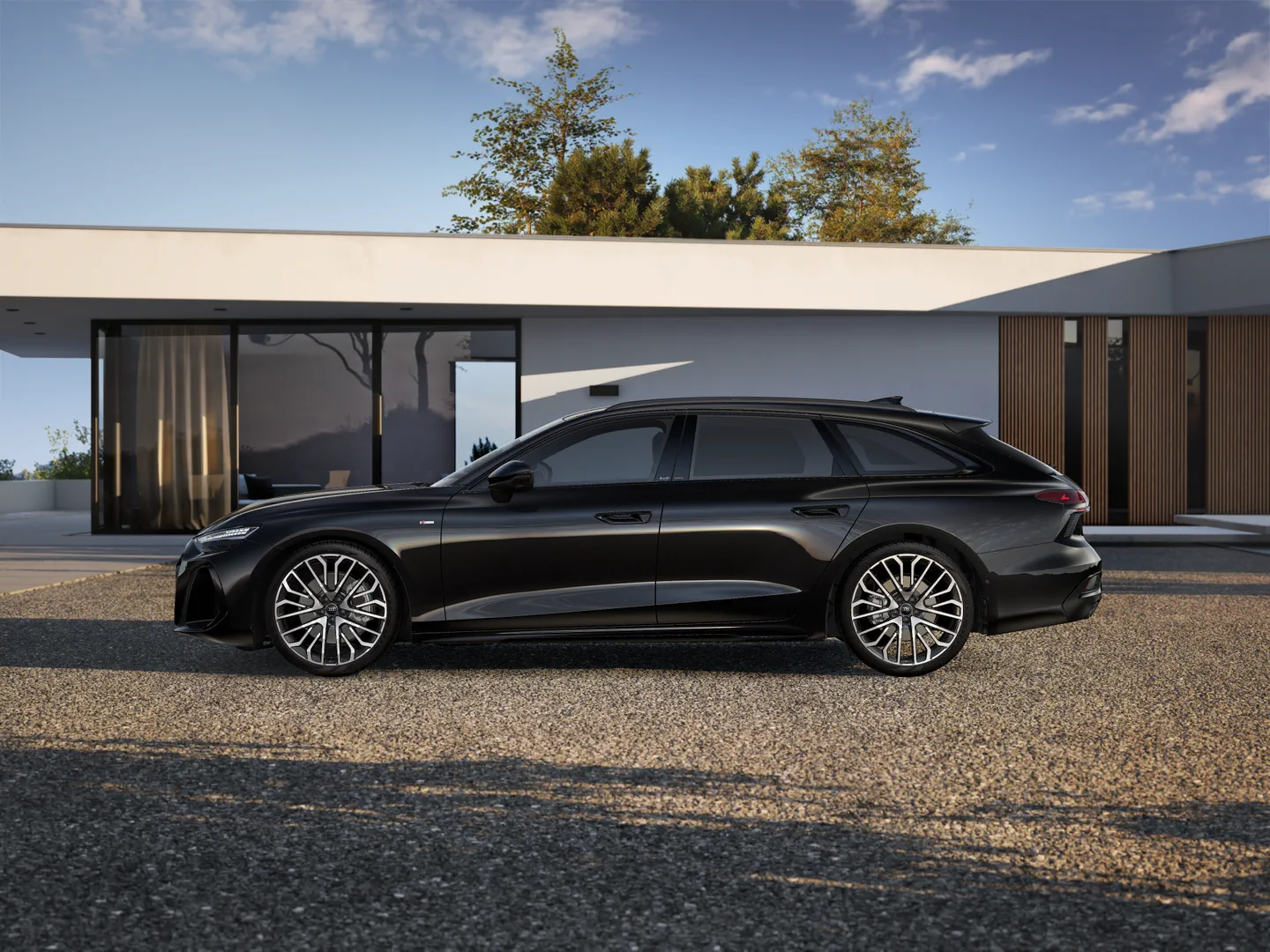 Image about Audi A6 Avant Business TDI quattro 150 kW S tronic