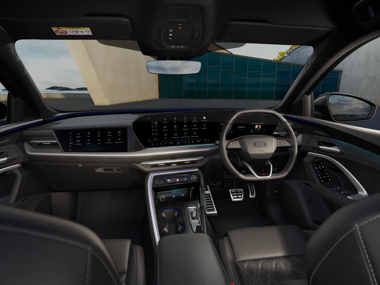 Image about Audi Q5 Sportback TDI quattro 150 kW advancedS tronic