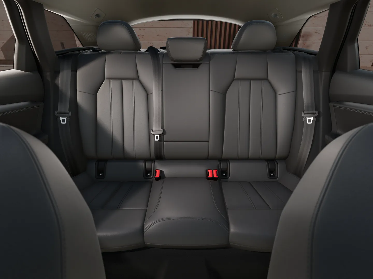 Zdjęcie&nbsp;Audi A6 Avant e-tron&nbsp;e-tron 210,00 kW&nbsp;– Ujęcie: tylne fotele