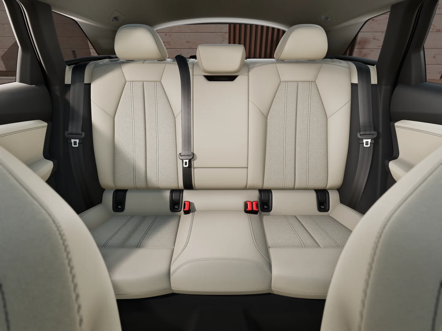 Zdjęcie&nbsp;Audi A6 Avant e-tron&nbsp;e-tron 210,00 kW&nbsp;– Ujęcie: tylne fotele