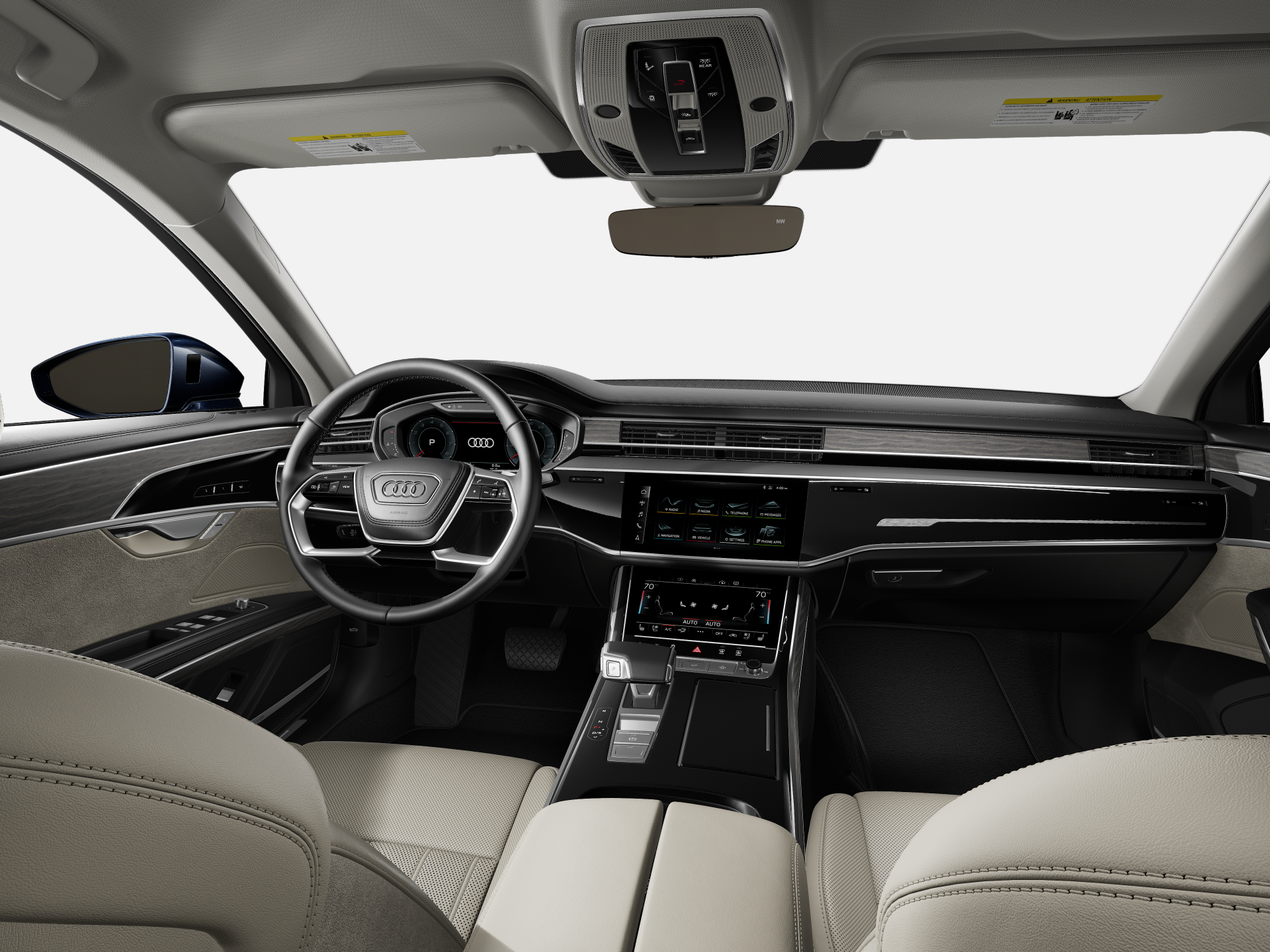 2027 Audi A8 L