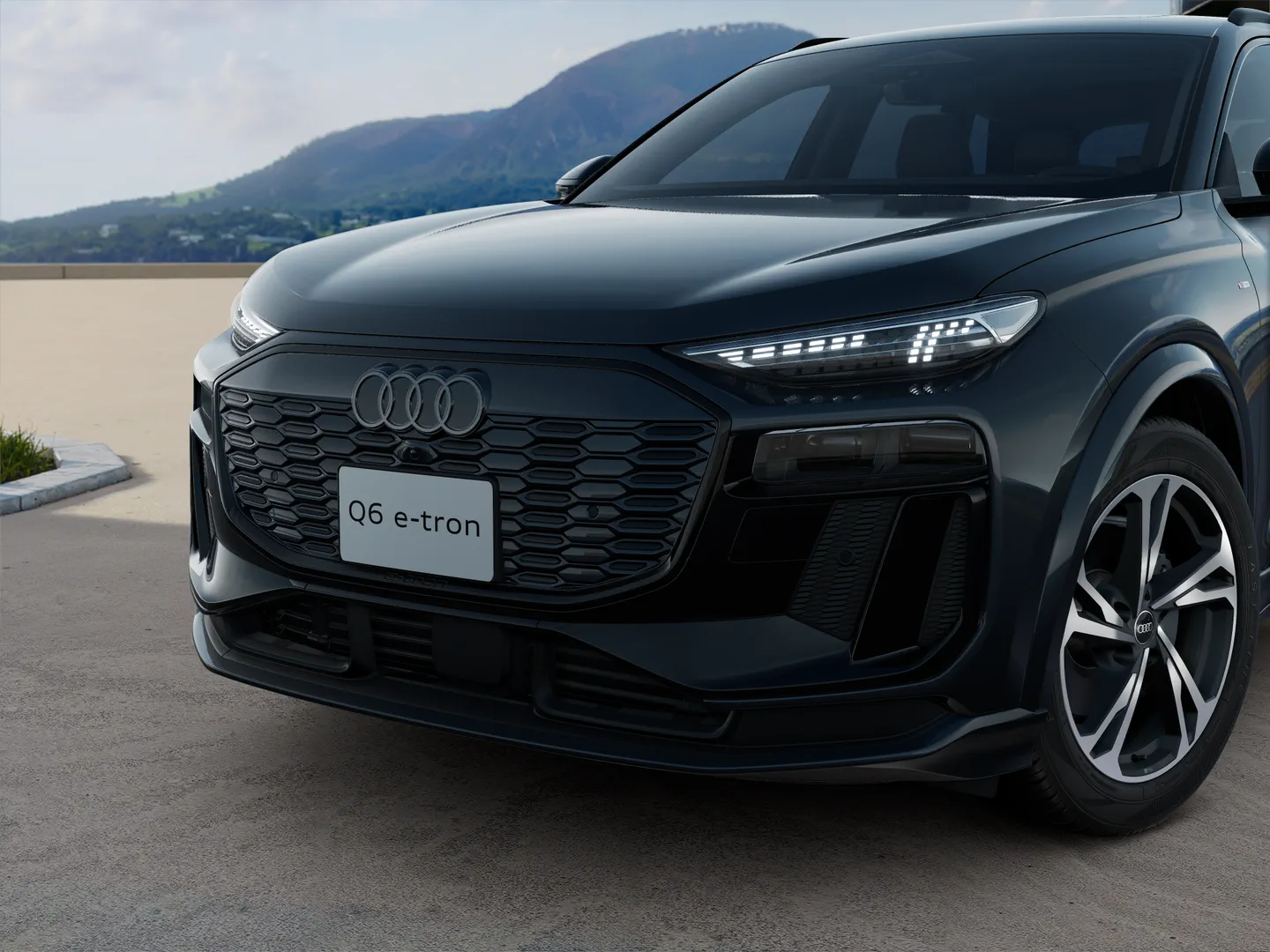 Image about Audi Q6 SUV e-tron e-tron quattro 285 kW S line