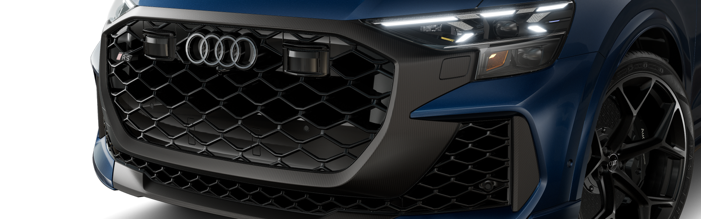 2026 Audi RS Q8 Base - Photo 41