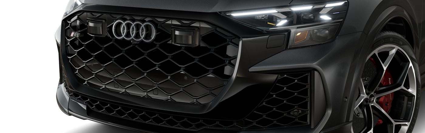 2026 Audi RS Q8 Base - Photo 47
