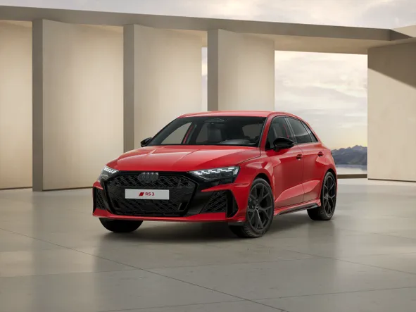 RS 3 Sportback