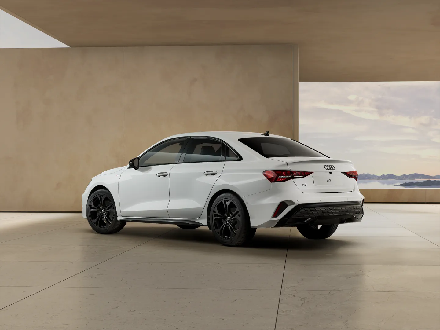 Image about Audi A3 Sedan TFSI S tronic