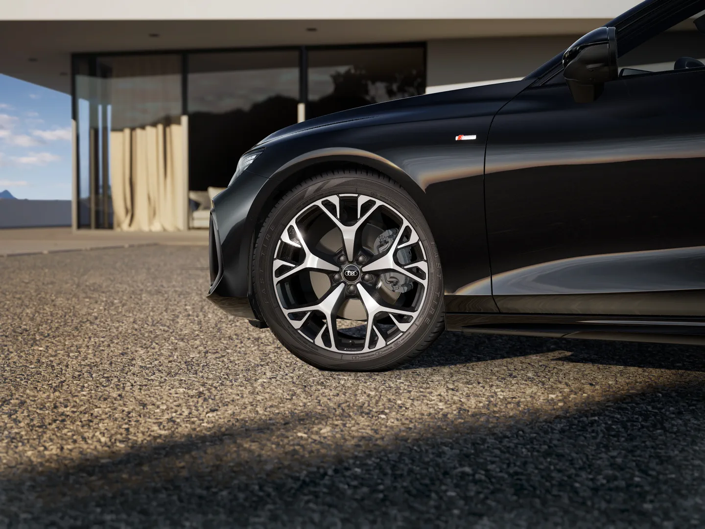 Zdjęcie&nbsp;Audi A6 Sedan&nbsp;TFSI 150 kW S tronic&nbsp;– Ujęcie: obręcze