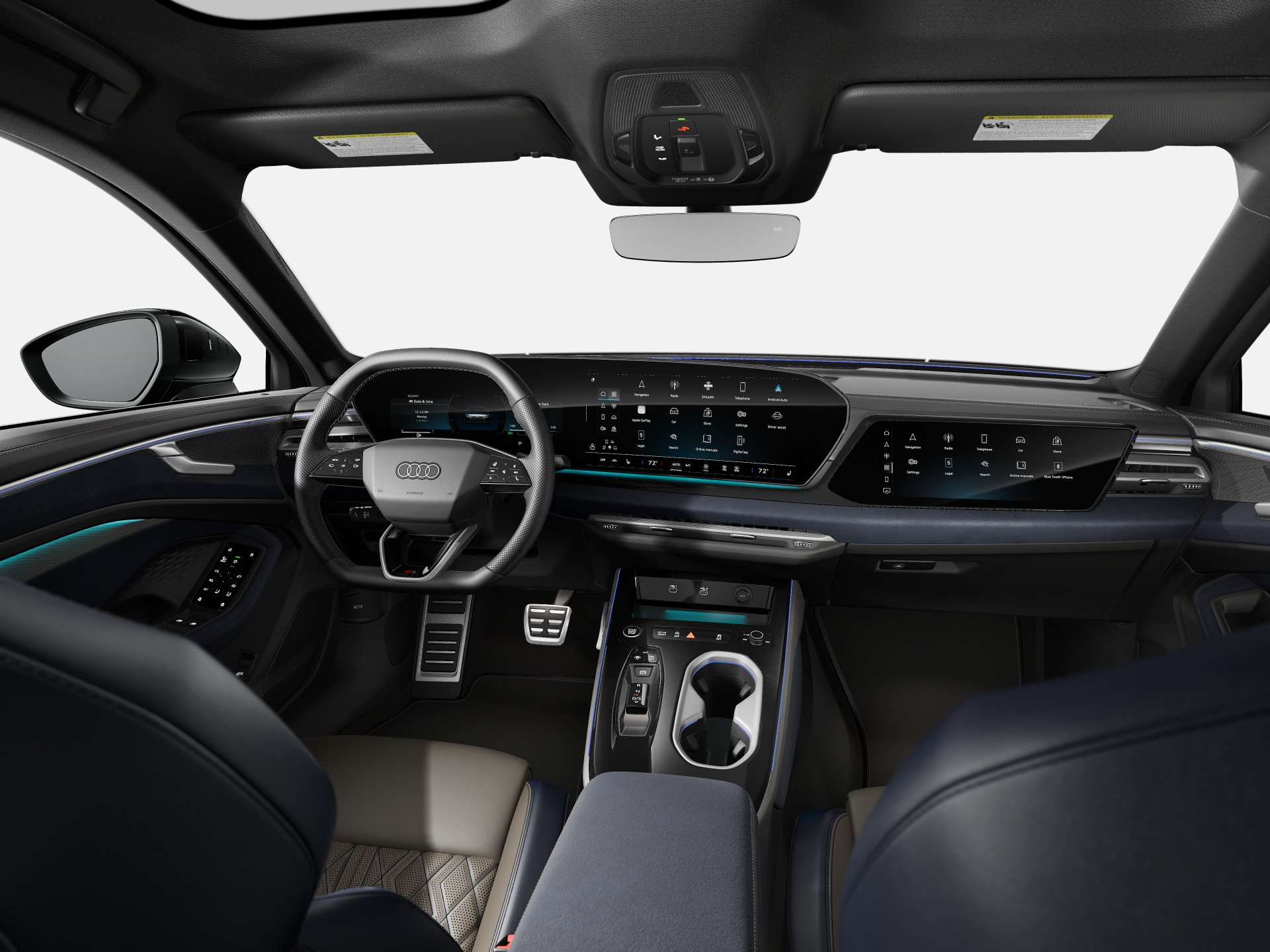2026 Audi A6 Prestige - Photo 26