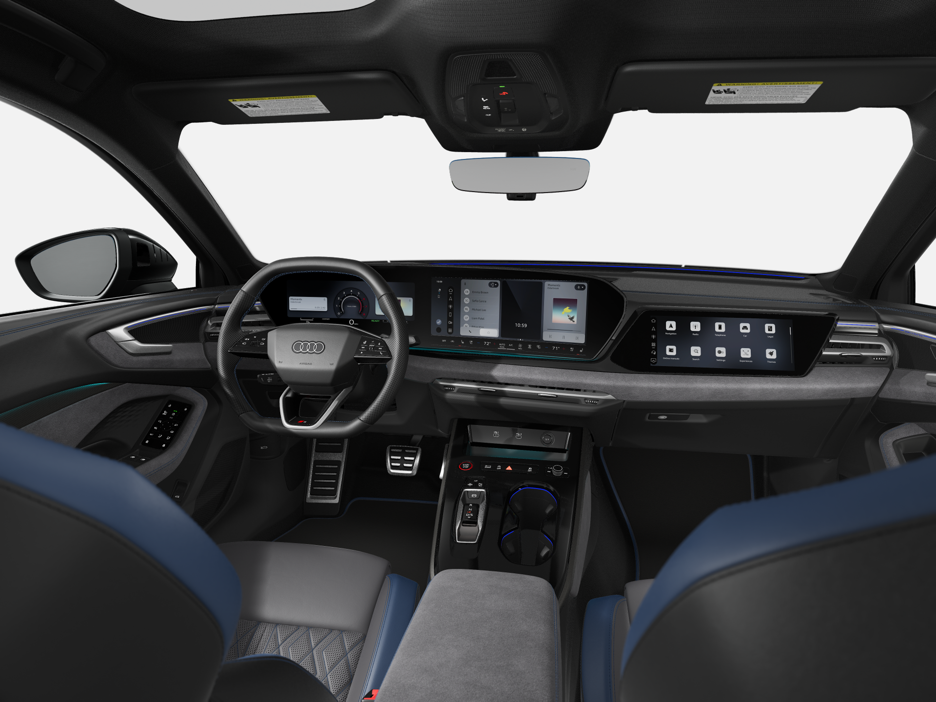 2026 Audi S5 Sedan