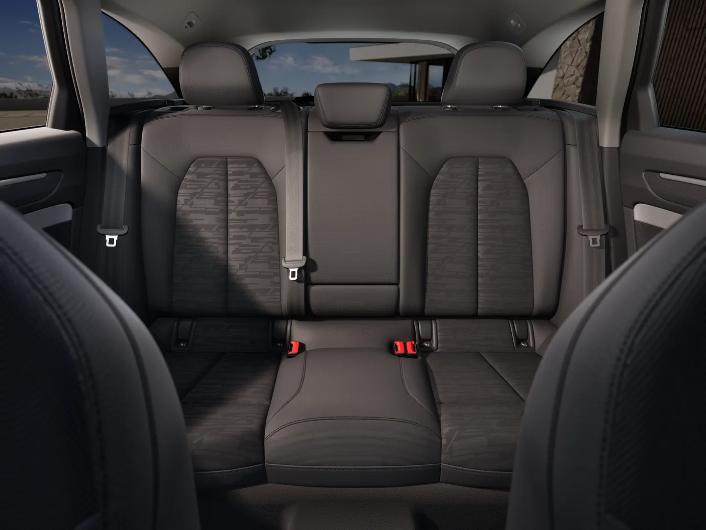 Zdjęcie&nbsp;Audi A6 Avant&nbsp;TDI quattro 150 kW S tronic&nbsp;– Ujęcie: tylne fotele