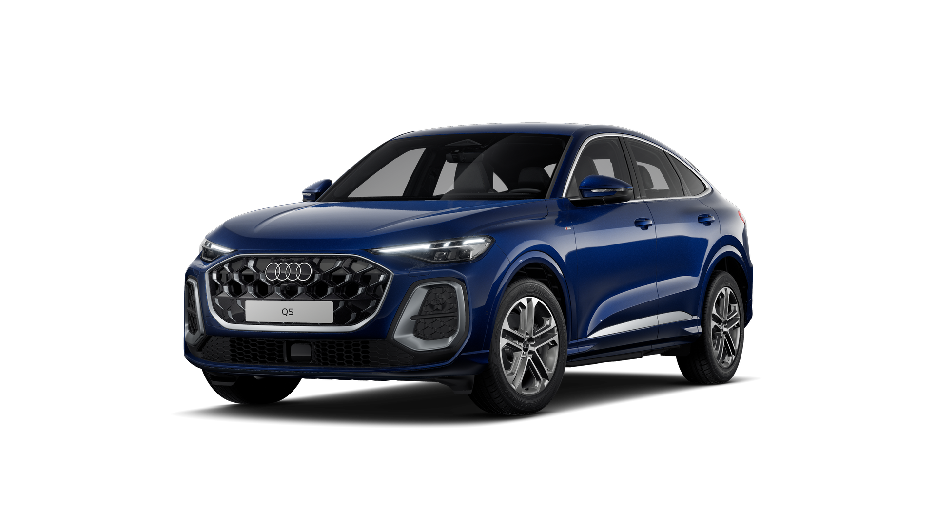 Q5 Sportback S line Edition