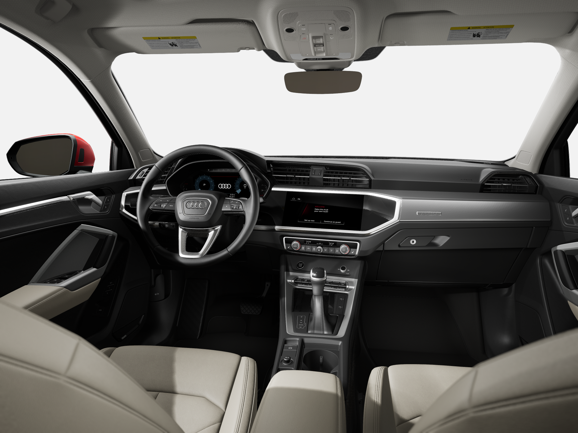 2025 Audi Q3 SUV