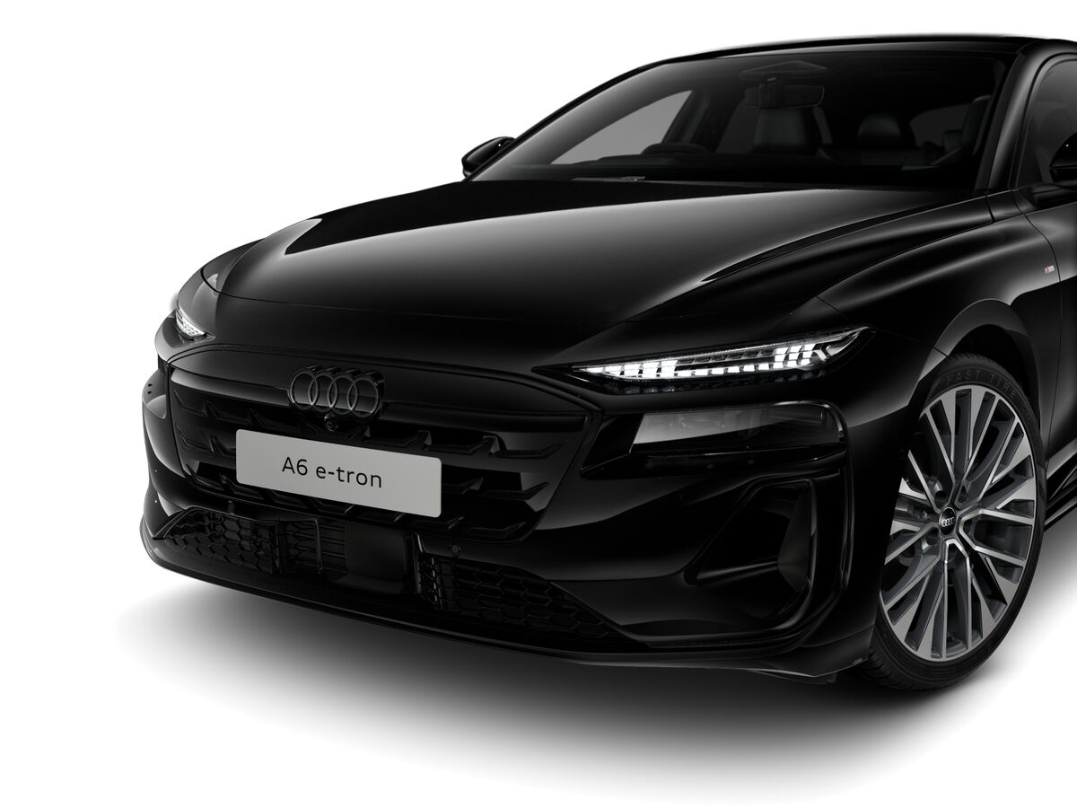 2026 Audi A6