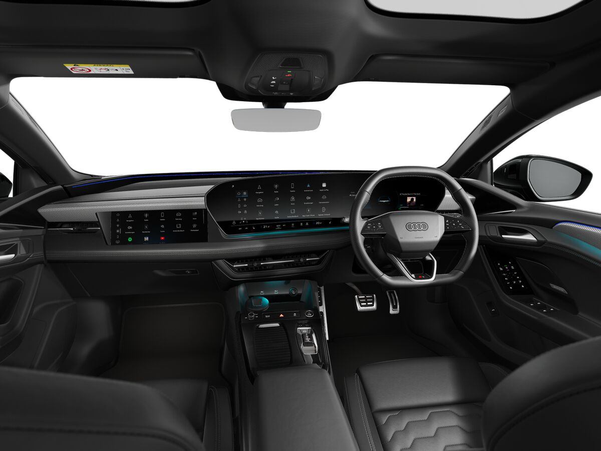 2025 Audi A6
