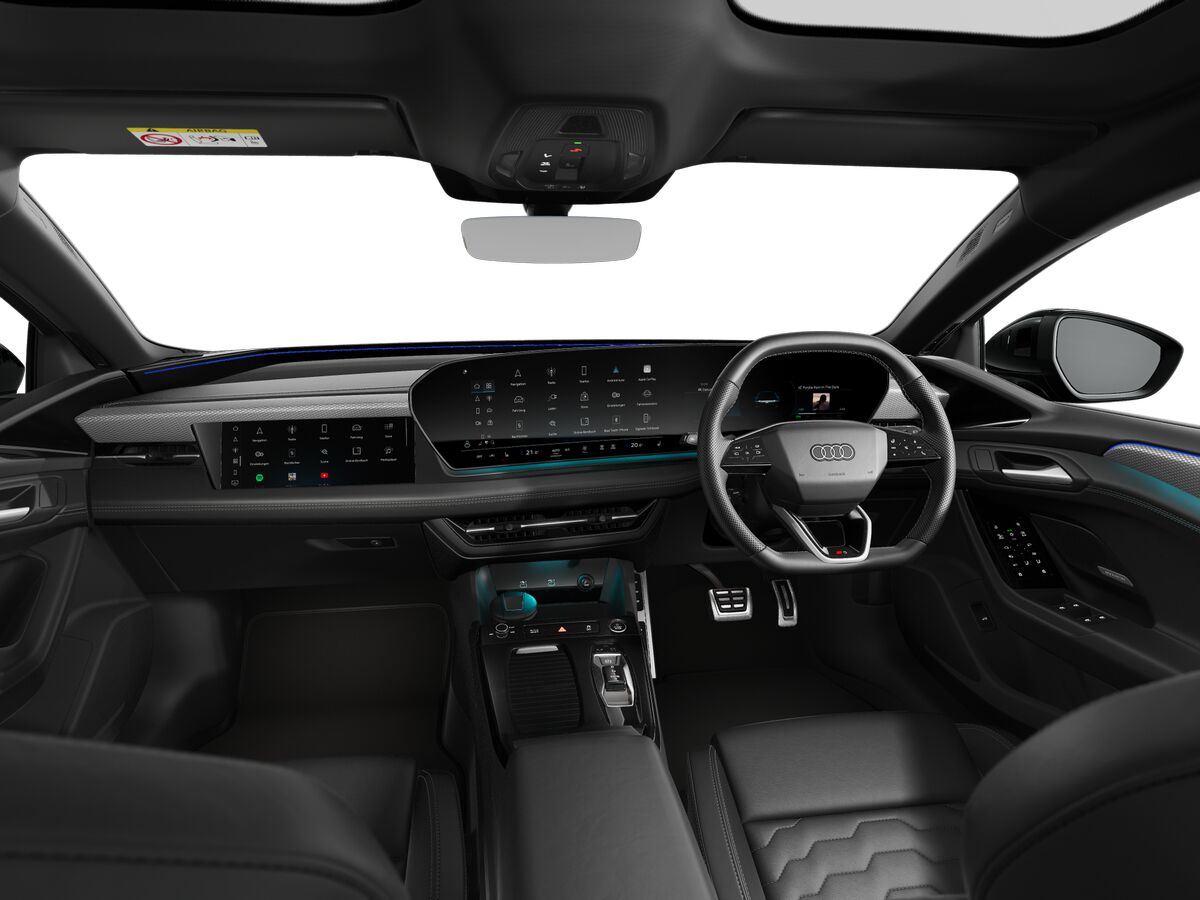 2025 Audi A6