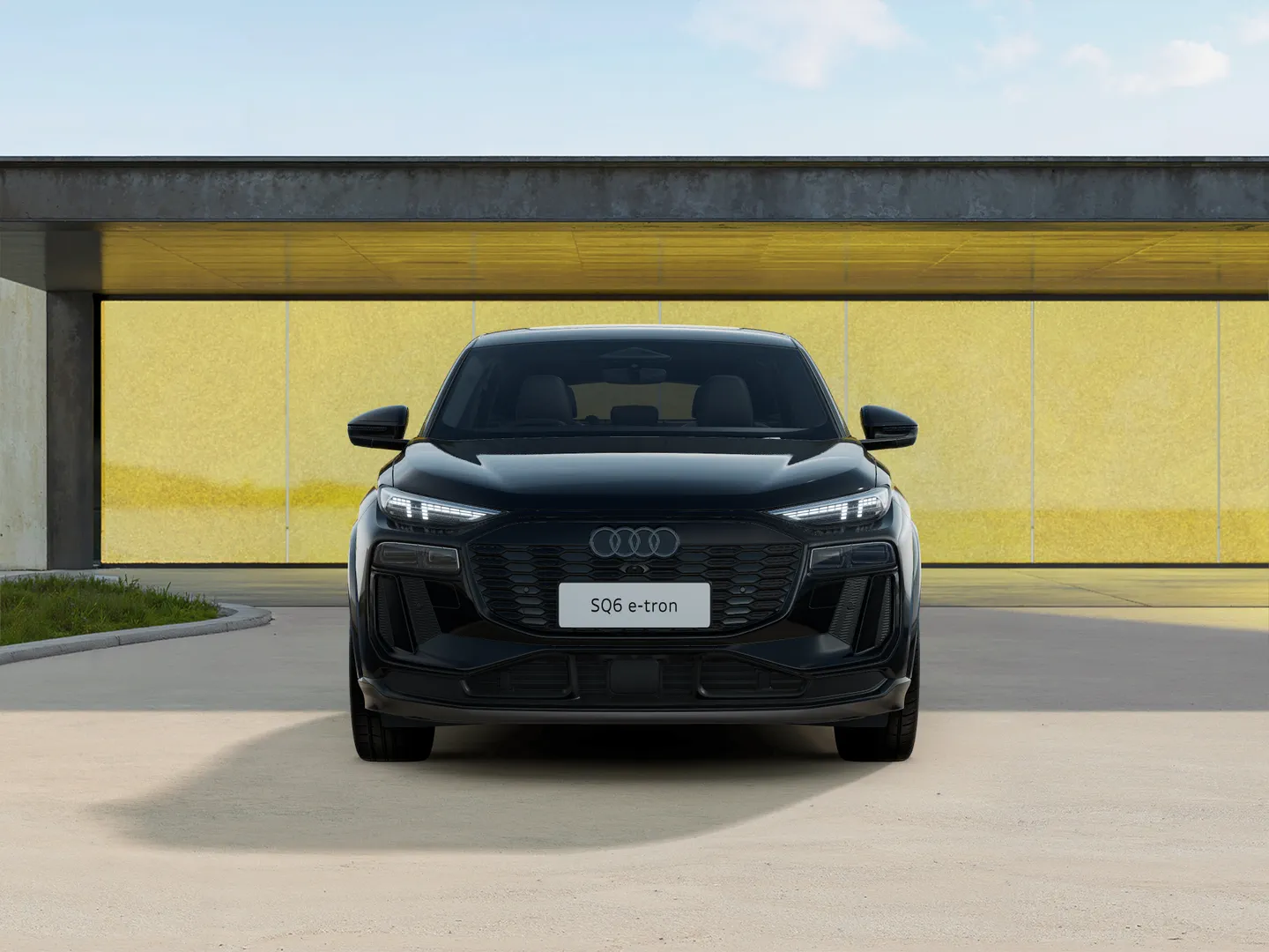 Image about Audi SQ6 Sportback e-tron e-tron quattro
