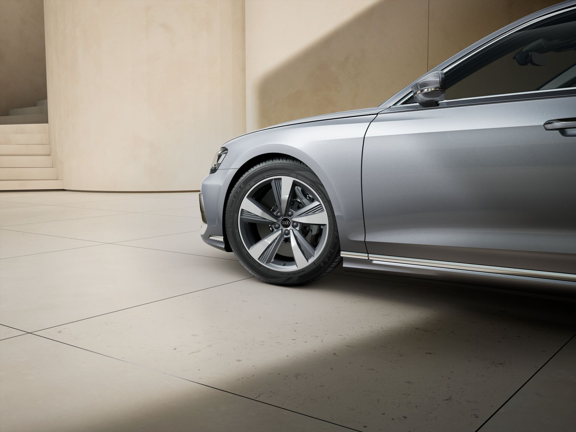 A8 L TFSI e EXTERIOR-WHEELS-RIM