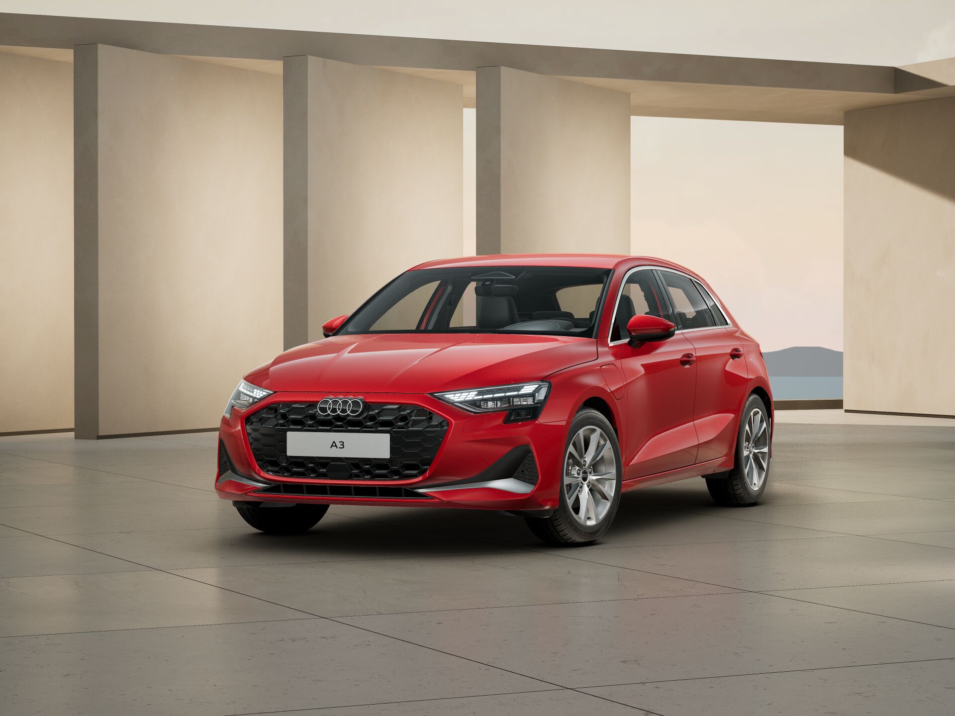 A3 Sportback TFSIe 1