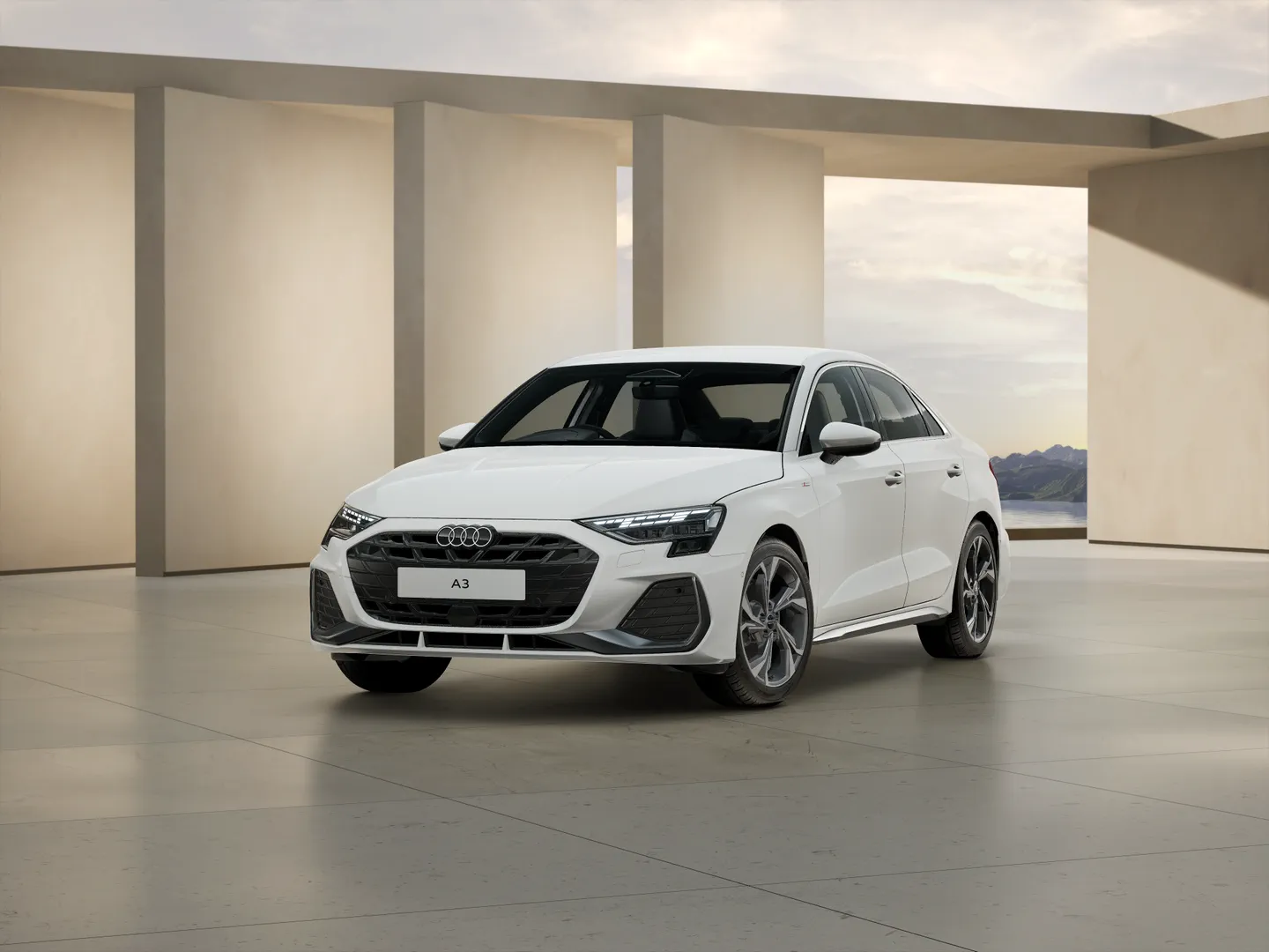 Image about Audi A3 Sedan TFSI S tronic