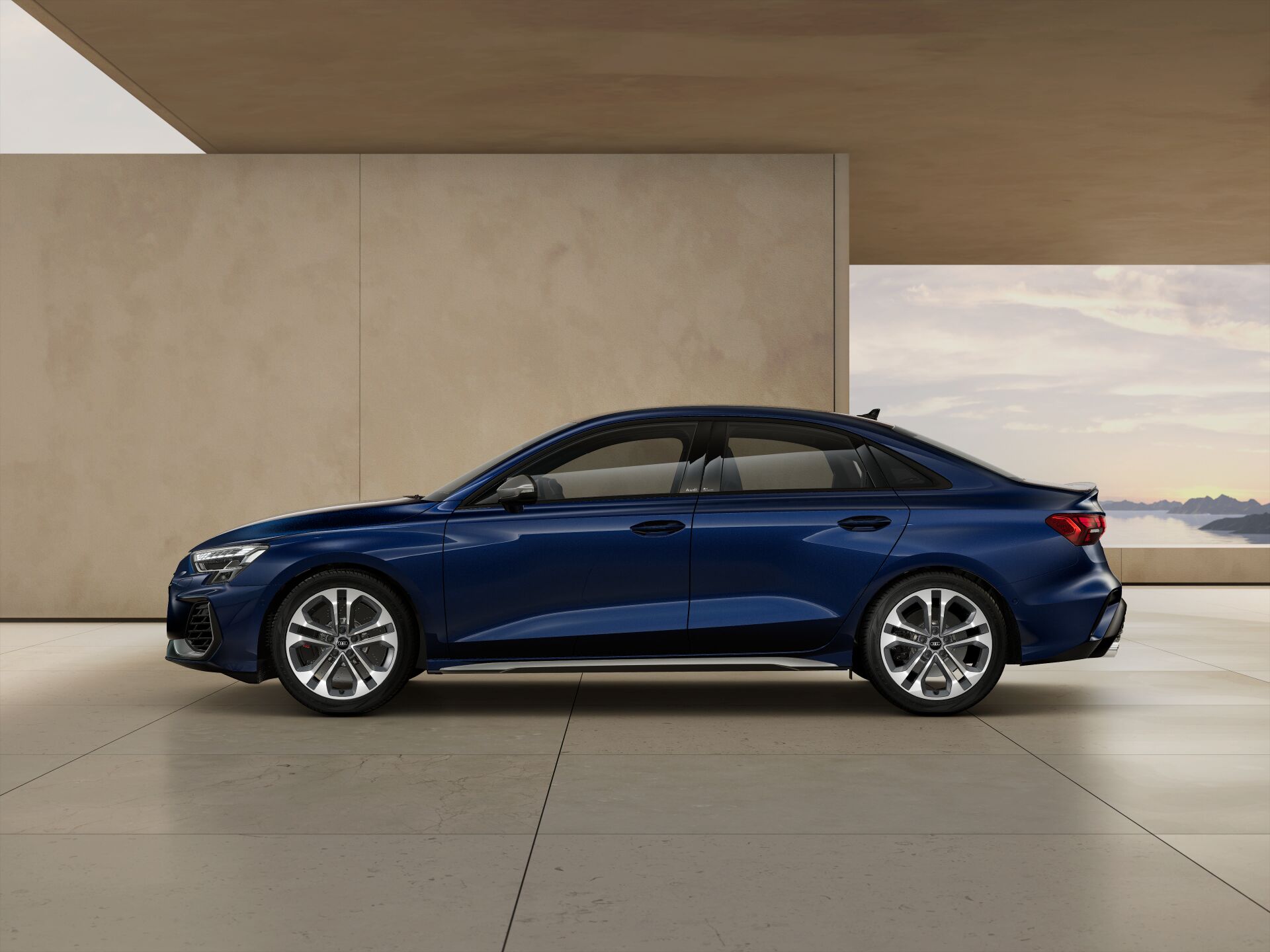 S3 Limousine EXTERIOR-PARALLEL-SIDE