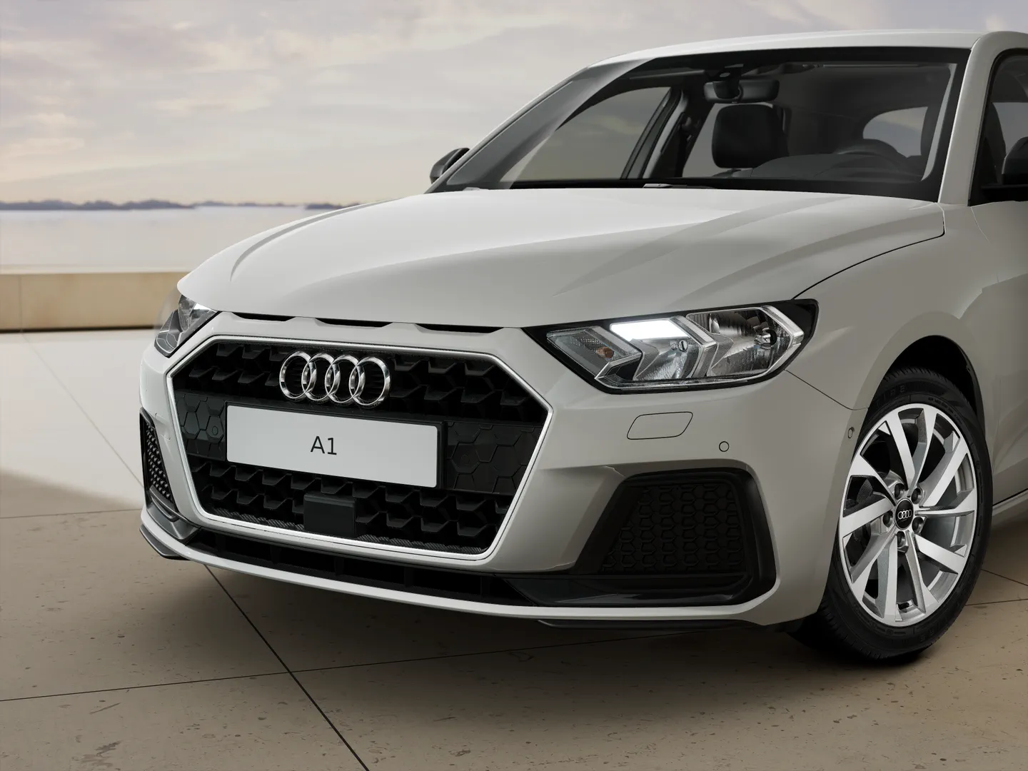 Image about Audi A1 Sportback advanced 30 TFSI 85(116) kW(KM) 6 biegów