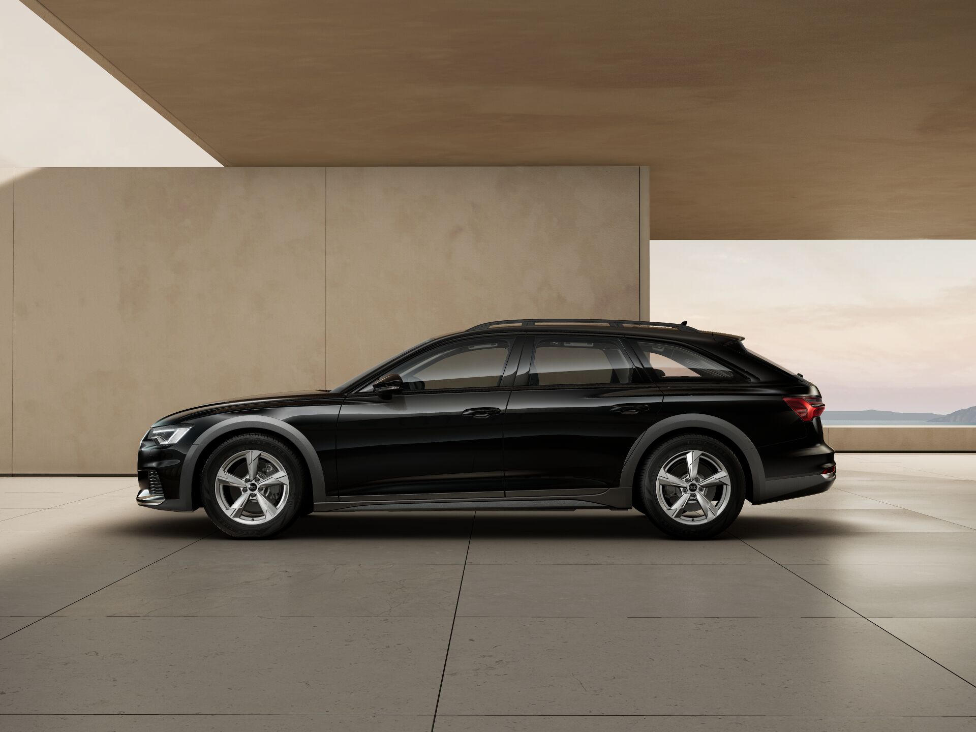 A6 allroad quattro 4