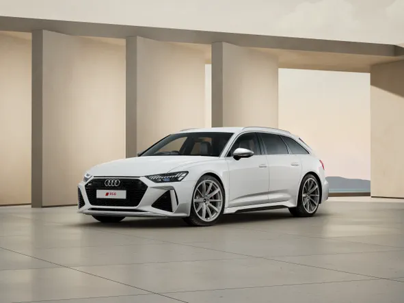 RS 6 Avant