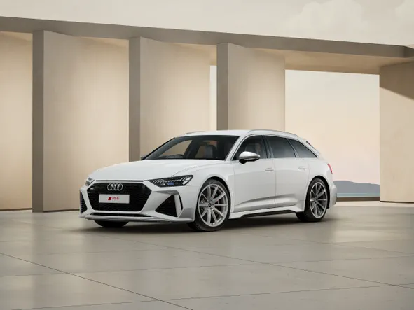 RS 6 Avant