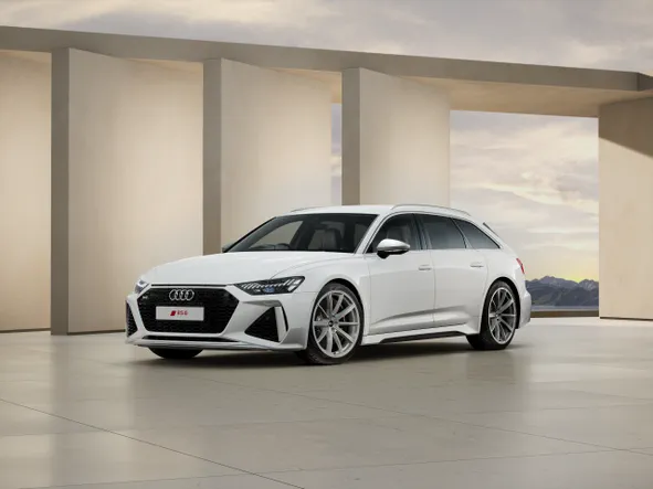 RS 6 Avant