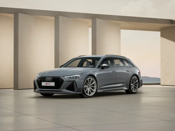 RS 6 Avant performance
