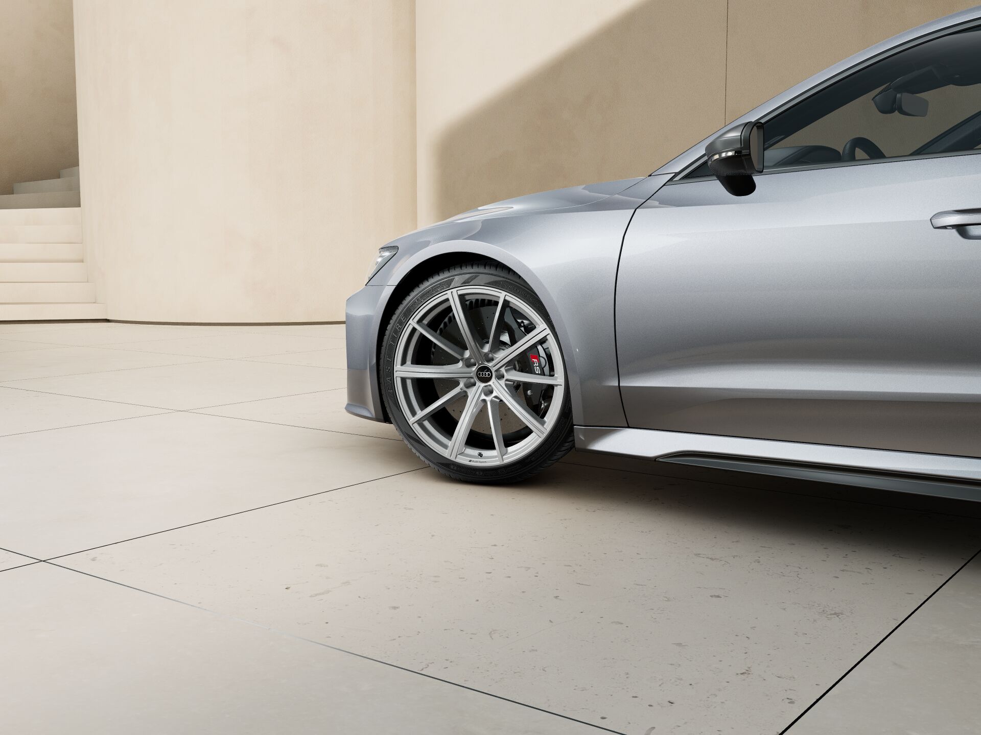 RS 7 Sportback performance EXTERIOR-WHEELS-RIM