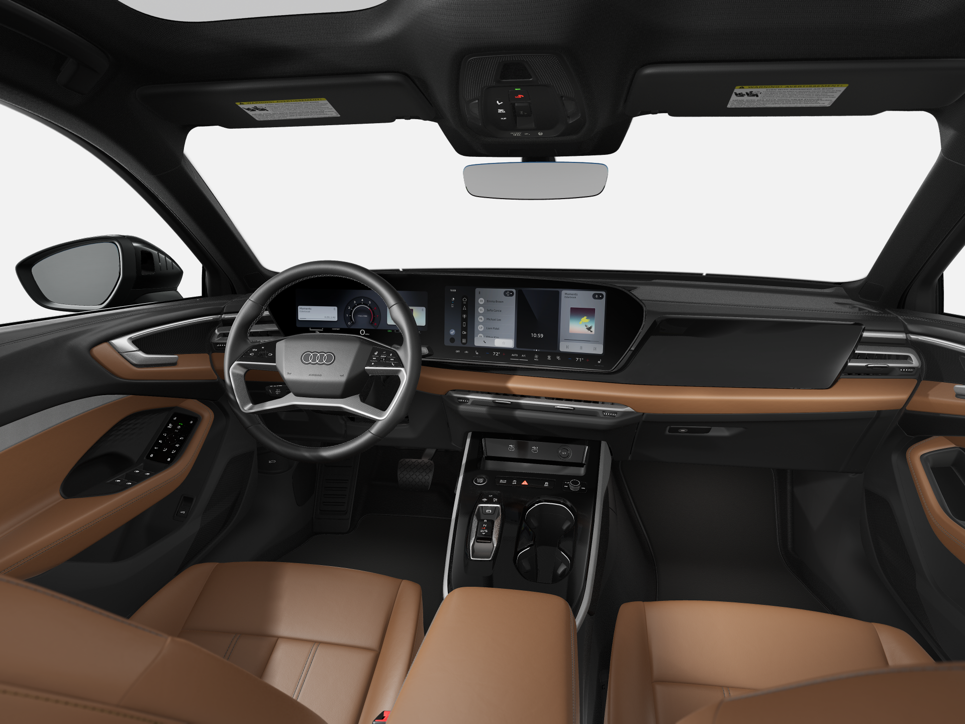 2026 Audi A5 Sedan