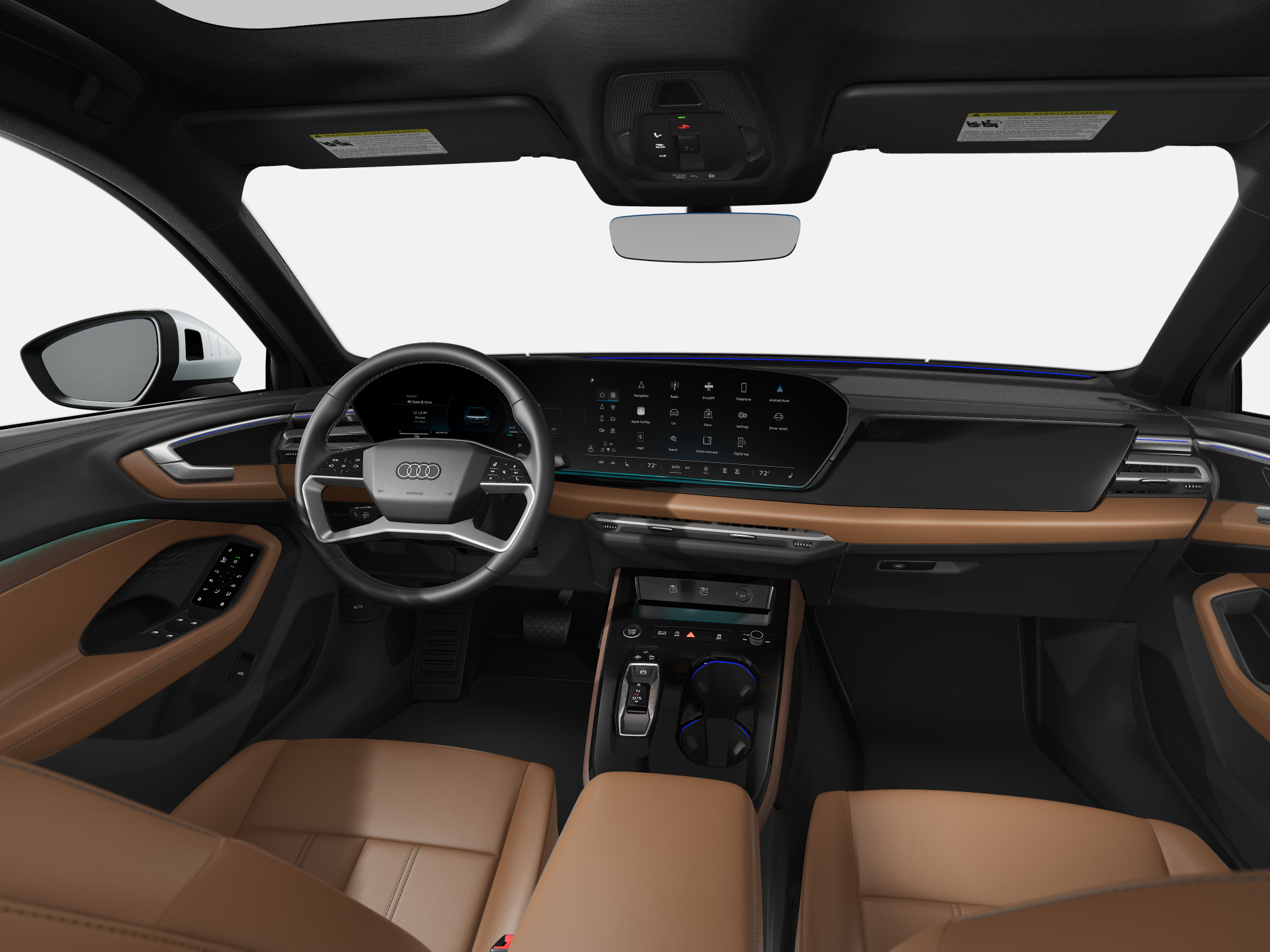 2025 Audi A5 Sedan
