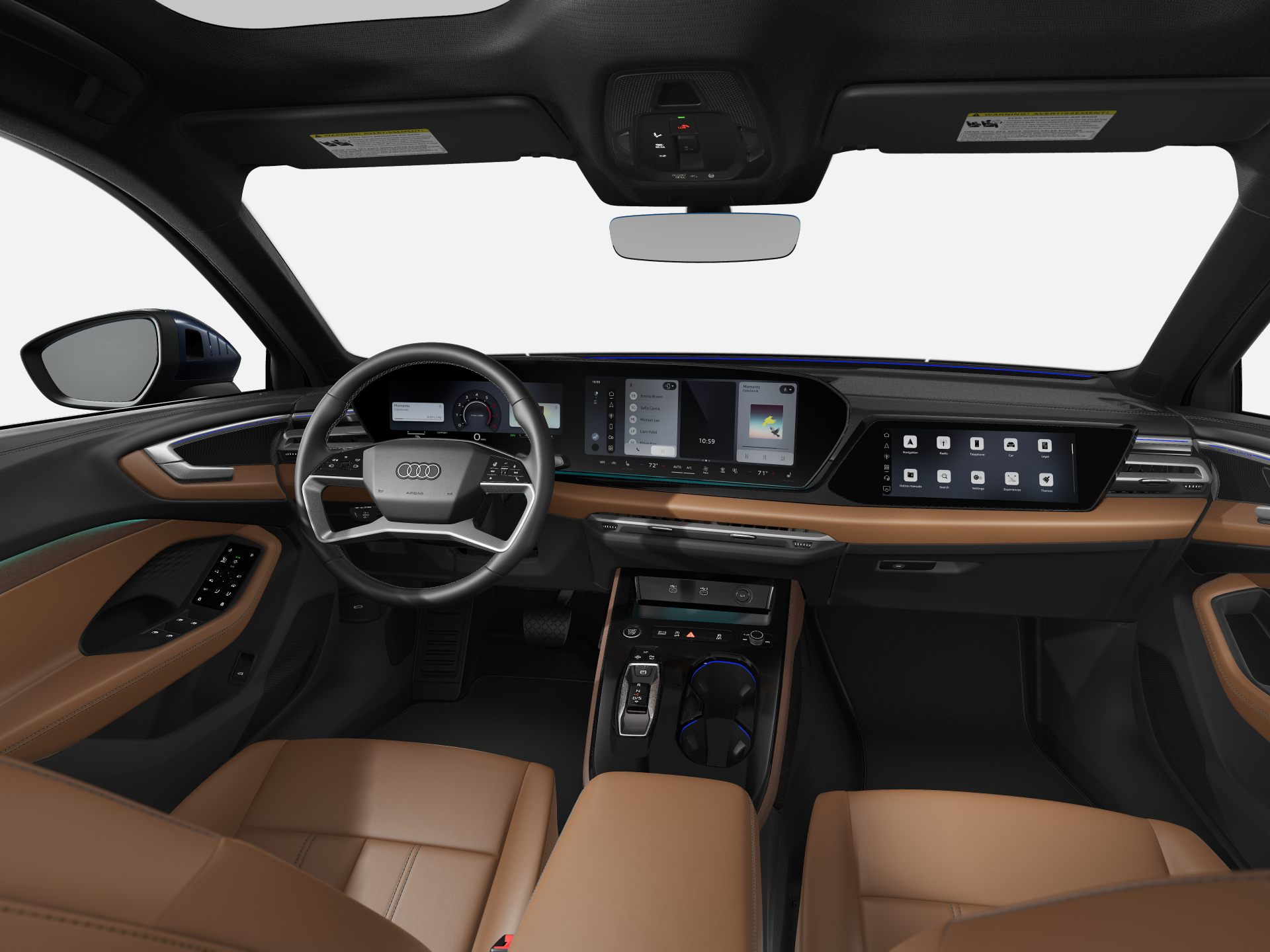 2026 Audi A5 Sedan