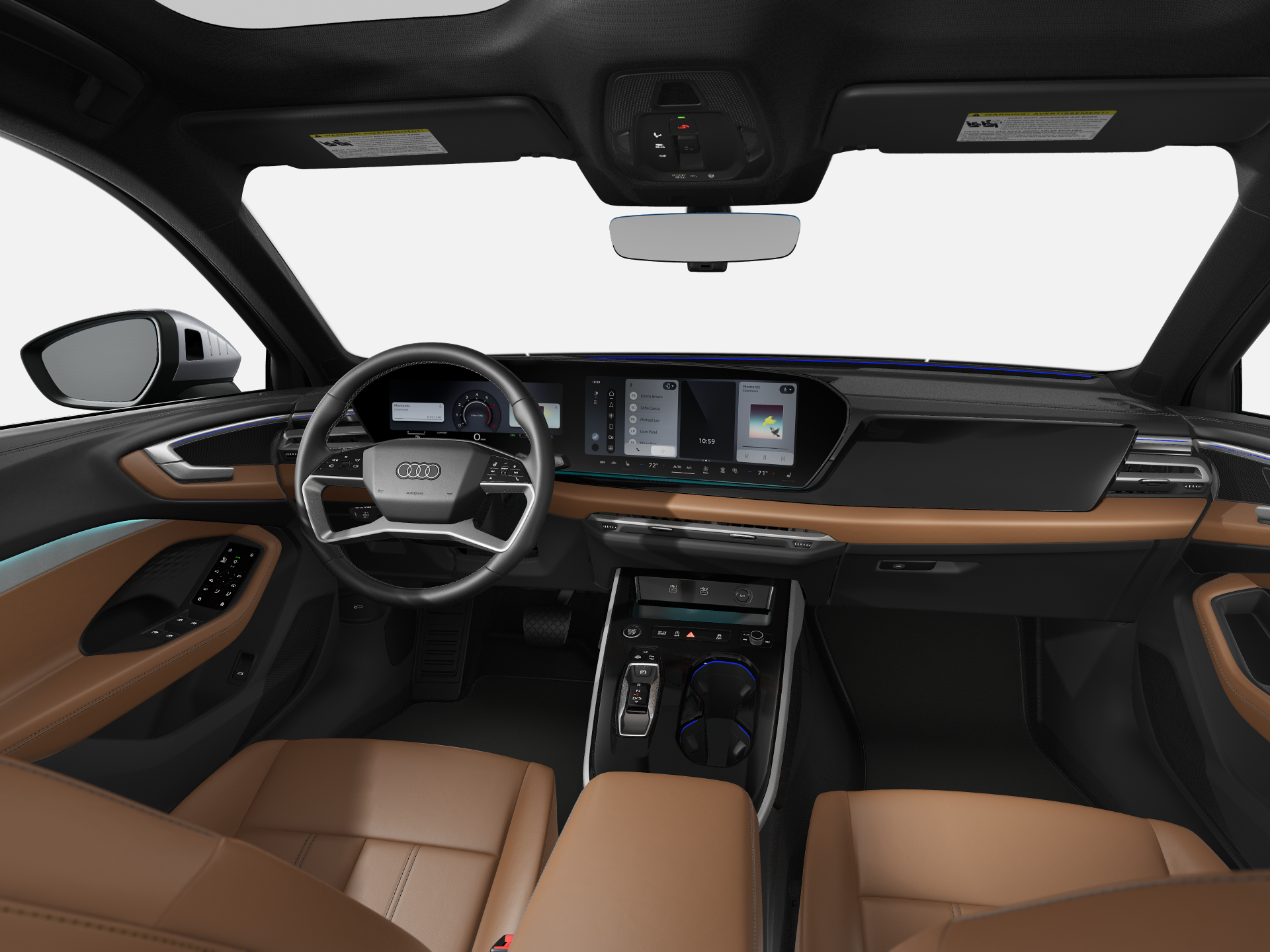 2026 Audi A5 Sedan
