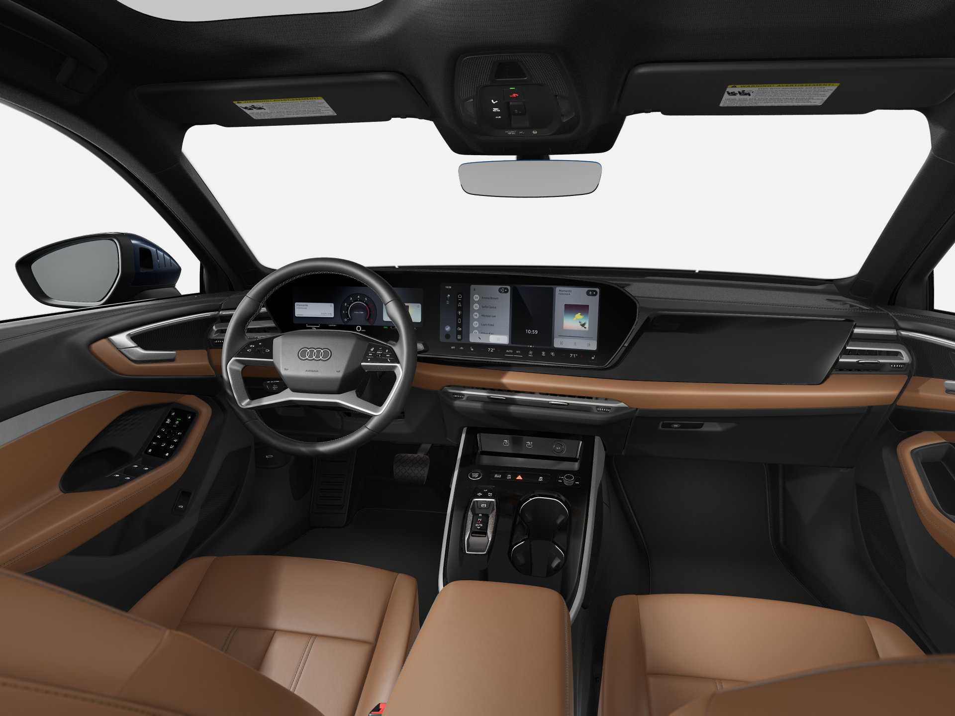 2026 Audi A5 Sedan