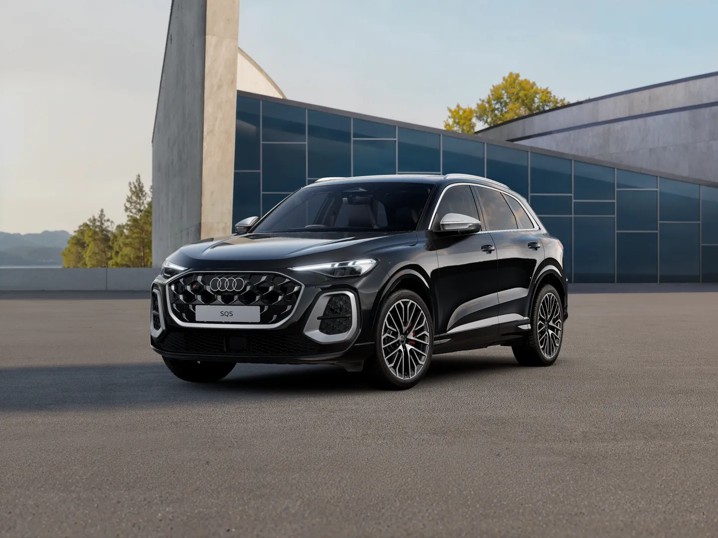 Image about Audi SQ5 SUV TFSI 270 kW