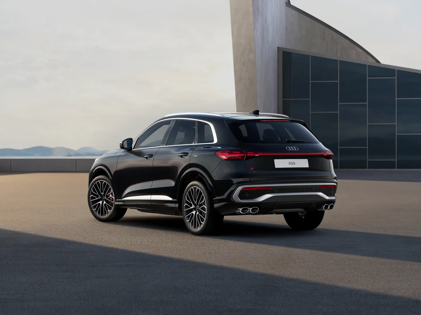 Image about Audi SQ5 SUV TFSI 270 kW