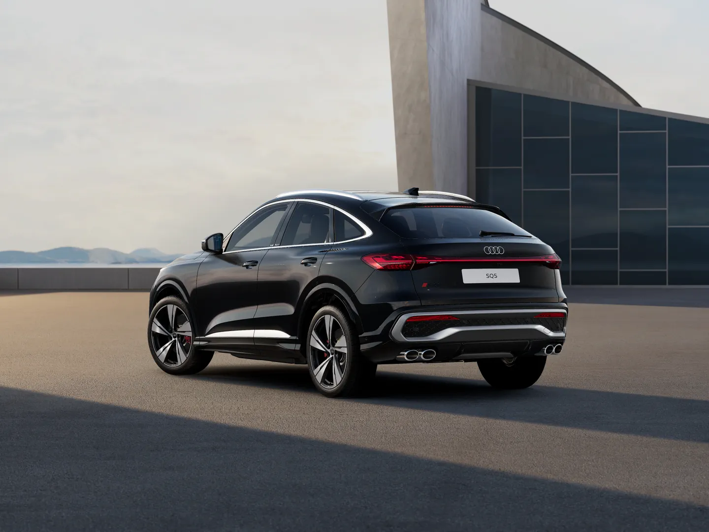 Image about Audi SQ5 Sportback TFSI 270 kW