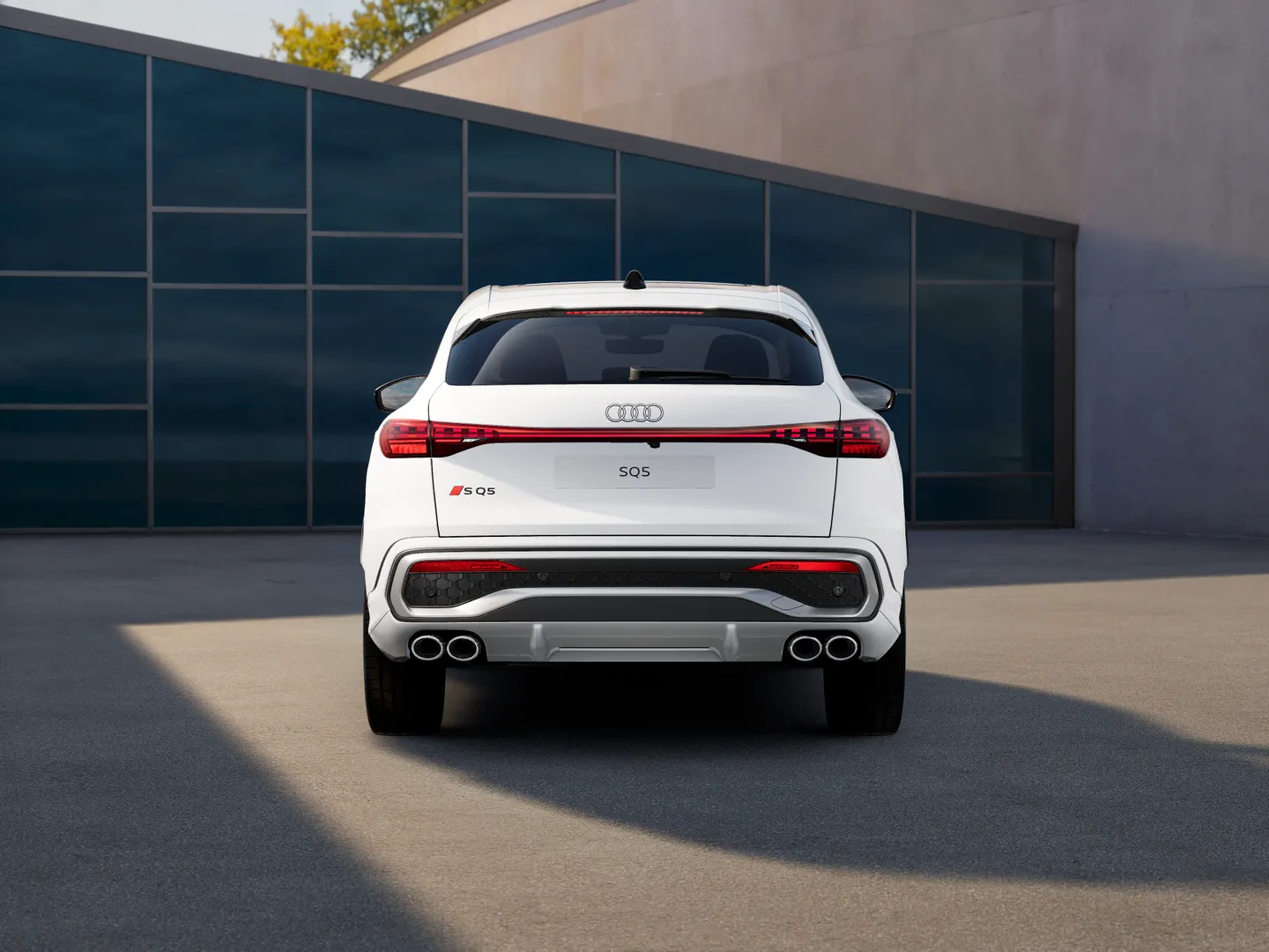 Image about Audi SQ5 Sportback TFSI 270 kW