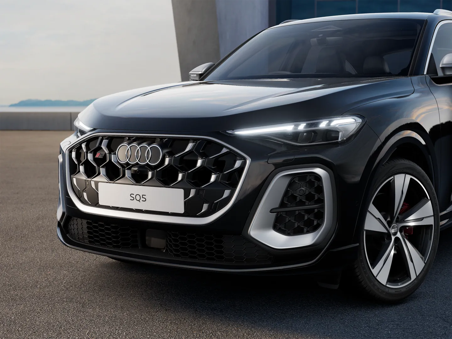 Image about Audi SQ5 Sportback TFSI 270 kW