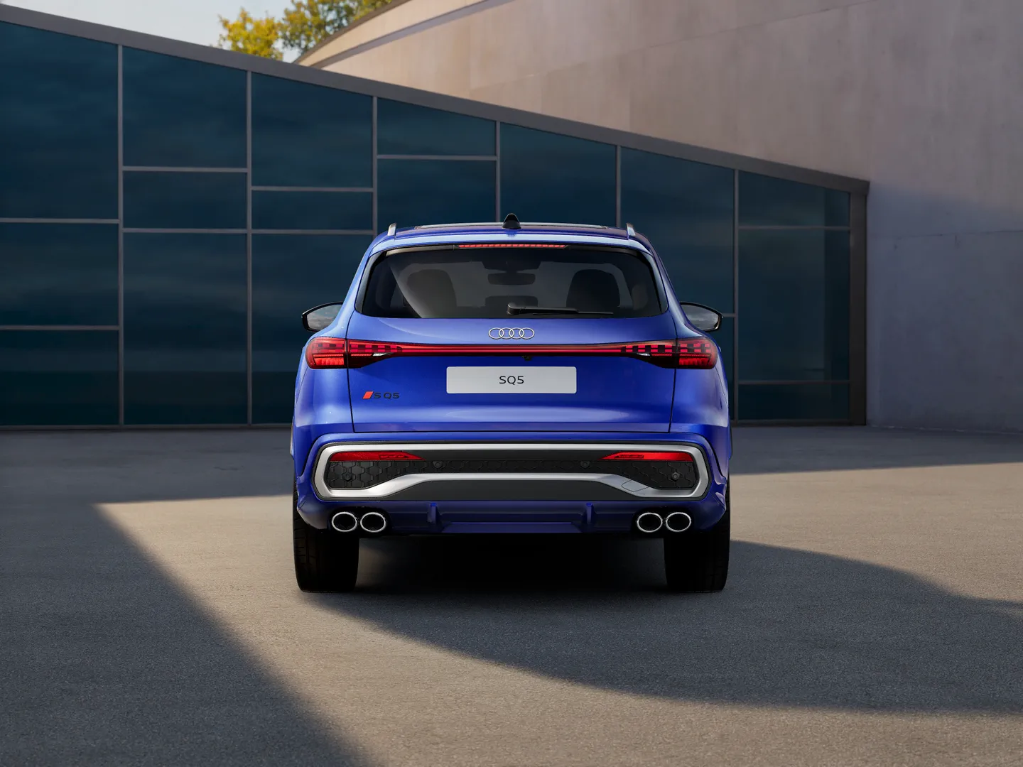Image about Audi SQ5 SUV TFSI 270 kW