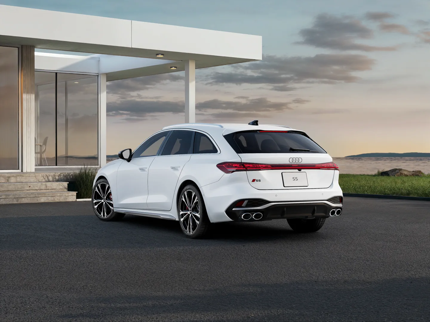 Image about Audi S5 Avant S5 Avant TFSI 270 kW S tronic