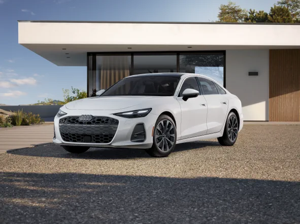 All-new 2026 Audi A6 Sedan