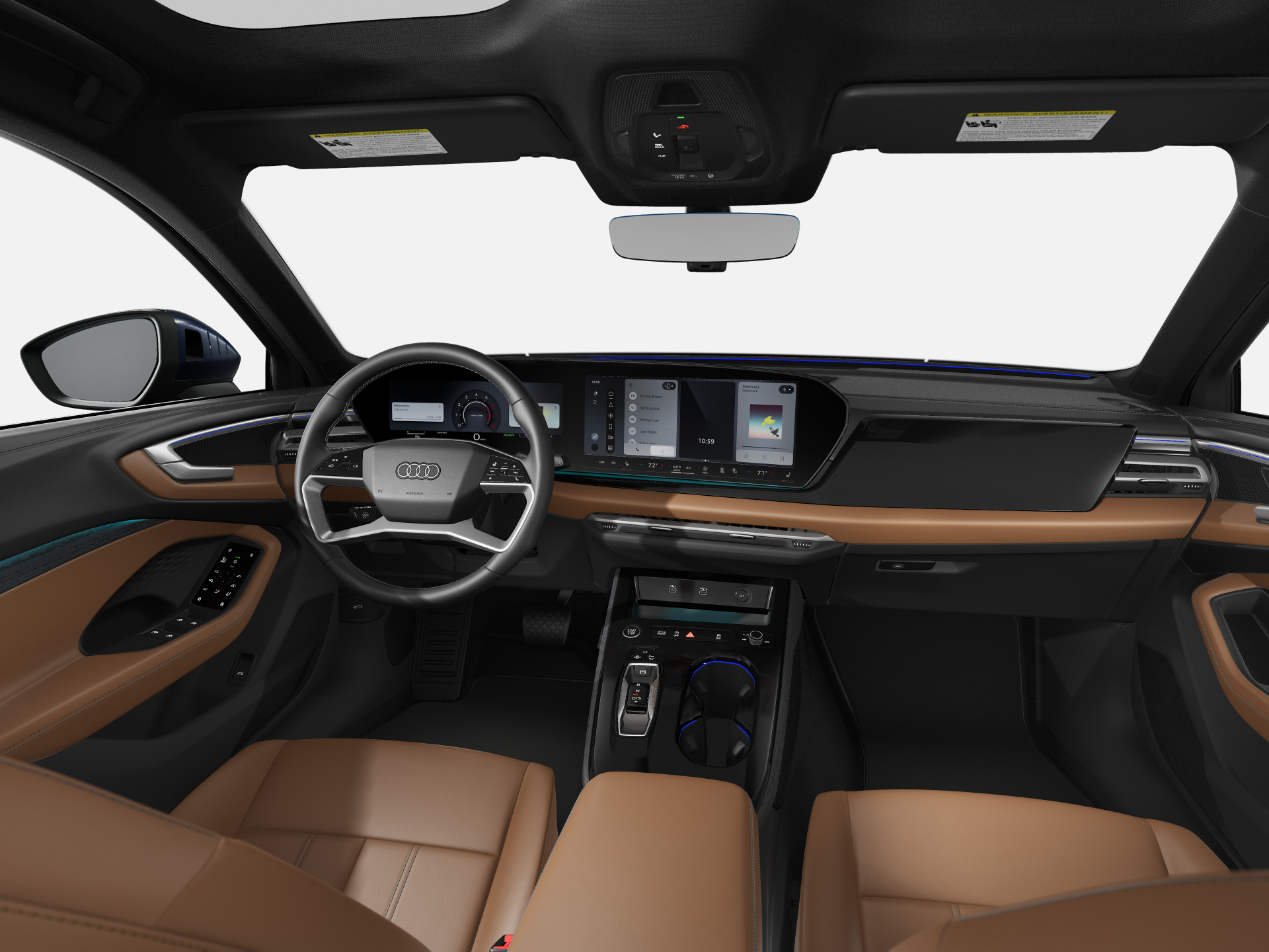 2026 Audi A5 Sedan