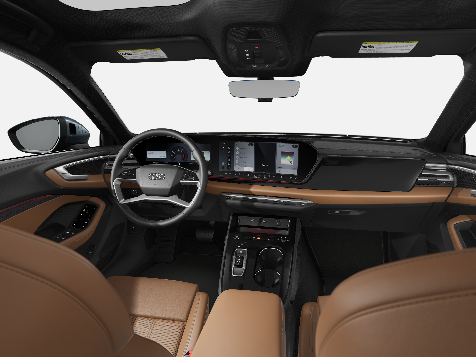 2026 Audi A5 Sedan